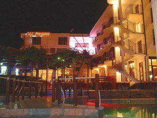 Hotel Menabria Nessebar Exterior foto